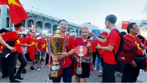 Trực tiếp U22 Việt Nam vs U22 Thái Lan:Chờ tin vui chiến thắng 